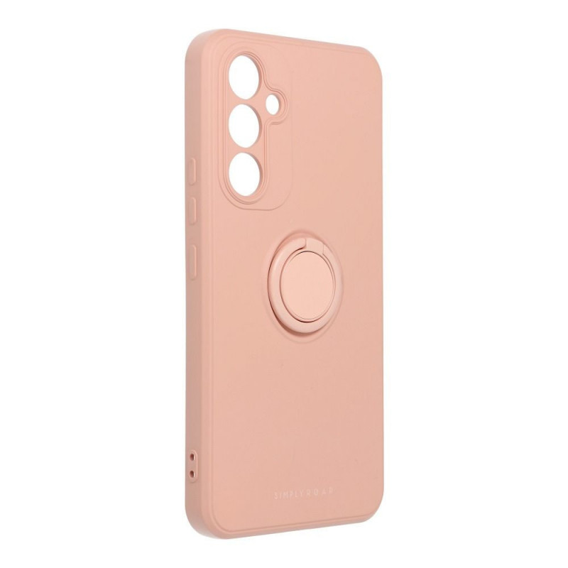 Kryt Roar Amber na Samsung Galaxy A54 Ružový