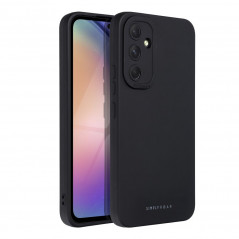 Kryt Roar Luna na Samsung Galaxy A54 Jednofarebný, Štýlový, Estetický doplnok Čierny