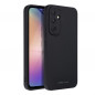 Kryt Roar Luna na Samsung Galaxy A54 Jednofarebný, Štýlový, Estetický doplnok  Čierny