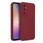 Kryt Roar Luna na Samsung Galaxy A54 Jednofarebný, Štýlový, Estetický doplnok  Červený