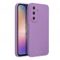 Kryt Roar Luna na Samsung Galaxy A54 Jednofarebný, Štýlový, Estetický doplnok  Fialový (Violet)