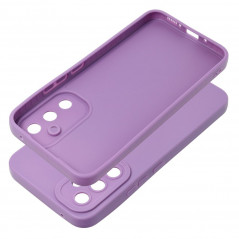 Kryt Roar Luna na Samsung Galaxy A54 Jednofarebný, Štýlový, Estetický doplnok  Fialový (Violet)