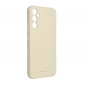 Kryt Roar Space na Samsung Galaxy A34 Jednofarebný, Elegant  Aqua White