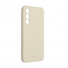 Kryt Roar Space na Samsung Galaxy A54 Jednofarebný, Elegant Aqua White