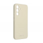 Kryt Roar Space na Samsung Galaxy A54 Jednofarebný, Elegant  Aqua White