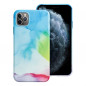 Kryt Leather Mag Cover na Apple iPhone 11 Pro Max Elegant  MagSAFE  Farebná škvrna