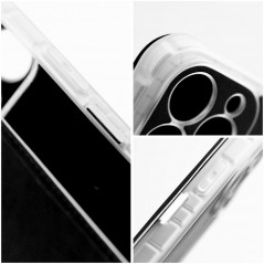 Peňaženkové puzdro Piano Book na Apple iPhone 12 Čierny