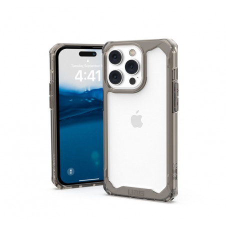 Kryt Urban Armor Gear Plyo na Apple iPhone 14 Plus Prémiové puzdro  MagSAFE  Popolavý