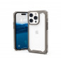 Kryt Urban Armor Gear Plyo na Apple iPhone 14 Plus Prémiové puzdro  MagSAFE  Popolavý