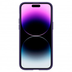 Tvrdený kryt Spigen Armor na Apple iPhone 14 Pro Max Čierny