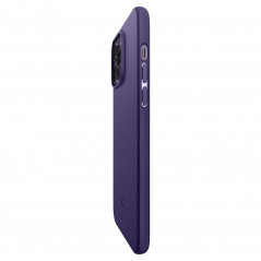 Tvrdený kryt Spigen Armor na Apple iPhone 14 Pro Max Čierny