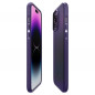 Tvrdený kryt Spigen Armor na Apple iPhone 14 Pro Max Čierny