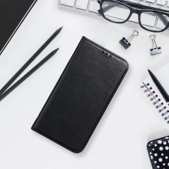 Peňaženkové puzdro Smart Magneto book na XIAOMI 13 Čierny