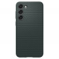 Kryt Spigen  Liquid Air na Samsung Galaxy S23 5G Temne zelená