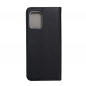 Peňaženkové puzdro Smart Case Book na Motorola Moto G73 Čierny