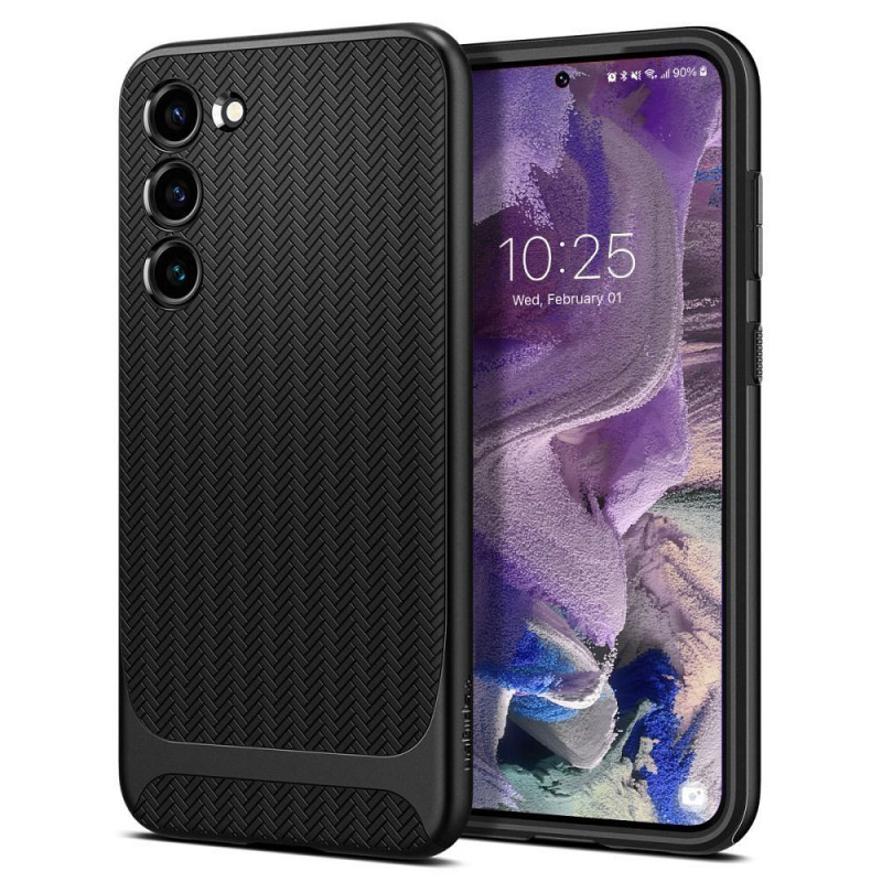 Kryt Spigen Neo Hybrid na Samsung Galaxy S23 5G Čierny
