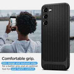 Kryt Spigen Neo Hybrid na Samsung Galaxy S23 5G Čierny
