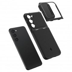 Kryt Spigen Armor na Samsung Galaxy S23 Plus 5G Čierny
