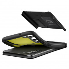 Kryt Spigen Armor na Samsung Galaxy S23 Plus 5G Čierny