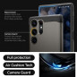 Kryt Spigen Tough Armor na Samsung Galaxy S23 Ultra 5G Tmavo modro sivý