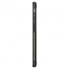 Kryt Spigen Tough Armor na Samsung Galaxy S23 Ultra 5G Tmavo modro sivý