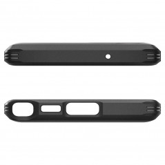 Kryt Spigen Tough Armor na Samsung Galaxy S23 Ultra 5G Tmavo modro sivý