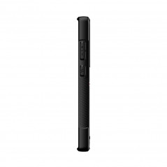 Kryt Urban Armor Gear Monarch na Samsung Galaxy S23 Ultra 5G Prémiové puzdro  MagSAFE  Kevlarovo čierny