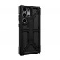 Kryt Urban Armor Gear Monarch na Samsung Galaxy S23 Ultra 5G Prémiové puzdro  MagSAFE  Uhlíkové vlákno