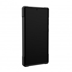 Kryt Urban Armor Gear Monarch na Samsung Galaxy S23 Ultra 5G Prémiové puzdro  MagSAFE  Uhlíkové vlákno