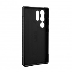 Kryt Urban Armor Gear Monarch na Samsung Galaxy S23 Ultra 5G Prémiové puzdro  MagSAFE  Uhlíkové vlákno