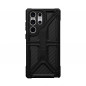 Kryt Urban Armor Gear Monarch na Samsung Galaxy S23 Ultra 5G Prémiové puzdro  MagSAFE  Uhlíkové vlákno