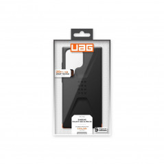 Kryt Urban Armor Gear Civilian na Samsung Galaxy S23 Ultra 5G Prémiové puzdro  MagSAFE  Čierny