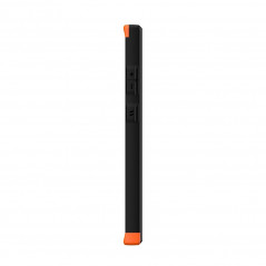 Kryt Urban Armor Gear Civilian na Samsung Galaxy S23 Ultra 5G Prémiové puzdro  MagSAFE  Čierny