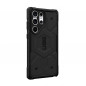 Kryt Urban Armor Gear Pathfinder na Samsung Galaxy S23 Ultra 5G Prémiové puzdro  MagSAFE  Čierny