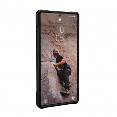 Kryt Urban Armor Gear Pathfinder na Samsung Galaxy S23 Ultra 5G Prémiové puzdro  MagSAFE  Čierny