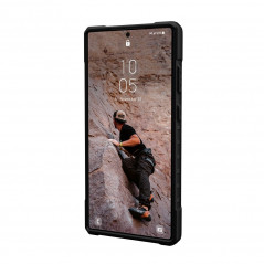 Kryt Urban Armor Gear Pathfinder na Samsung Galaxy S23 Ultra 5G Prémiové puzdro  MagSAFE  Čierny