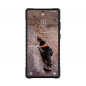 Kryt Urban Armor Gear Pathfinder na Samsung Galaxy S23 Ultra 5G Prémiové puzdro  MagSAFE  Čierny