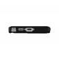 Kryt Urban Armor Gear Pathfinder na Samsung Galaxy S23 Ultra 5G Prémiové puzdro  MagSAFE  Čierny