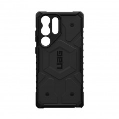 Kryt Urban Armor Gear Pathfinder na Samsung Galaxy S23 Ultra 5G Prémiové puzdro  MagSAFE  Čierny