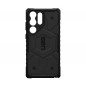 Kryt Urban Armor Gear Pathfinder na Samsung Galaxy S23 Ultra 5G Prémiové puzdro  MagSAFE  Čierny