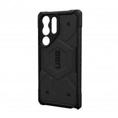 Kryt Urban Armor Gear Pathfinder na Samsung Galaxy S23 Ultra 5G Prémiové puzdro  MagSAFE  Čierny