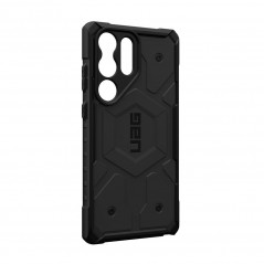 Kryt Urban Armor Gear Pathfinder na Samsung Galaxy S23 Ultra 5G Prémiové puzdro  MagSAFE  Čierny