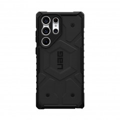 Kryt Urban Armor Gear Pathfinder na Samsung Galaxy S23 Ultra 5G Prémiové puzdro  MagSAFE  Čierny