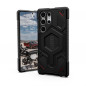 Kryt Urban Armor Gear Monarch Pro na Samsung Galaxy S23 Ultra 5G MagSAFE  Kevlarovo čierny