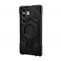 Kryt Urban Armor Gear Monarch Pro na Samsung Galaxy S23 Ultra 5G MagSAFE  Kevlarovo čierny