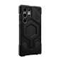 Kryt Urban Armor Gear Monarch Pro na Samsung Galaxy S23 Ultra 5G MagSAFE  Kevlarovo čierny