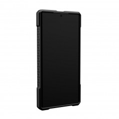 Kryt Urban Armor Gear Monarch Pro na Samsung Galaxy S23 Ultra 5G MagSAFE  Kevlarovo čierny