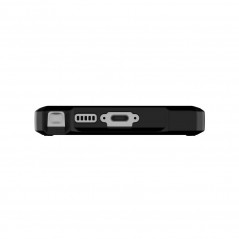 Kryt Urban Armor Gear Monarch Pro na Samsung Galaxy S23 Ultra 5G MagSAFE  Kevlarovo čierny