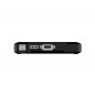 Kryt Urban Armor Gear Monarch Pro na Samsung Galaxy S23 Ultra 5G MagSAFE  Kevlarovo čierny