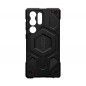 Kryt Urban Armor Gear Monarch Pro na Samsung Galaxy S23 Ultra 5G MagSAFE  Kevlarovo čierny